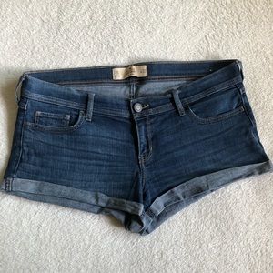 Hollister shorts